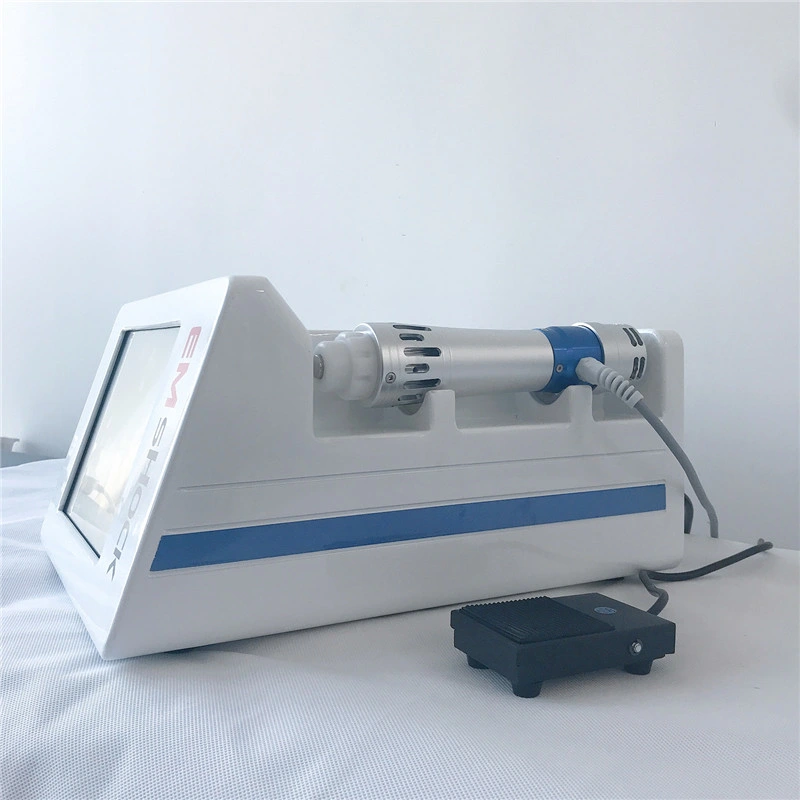 Eswt Radial Extracorporeal Shockwave Therapy Medical Device for Painless