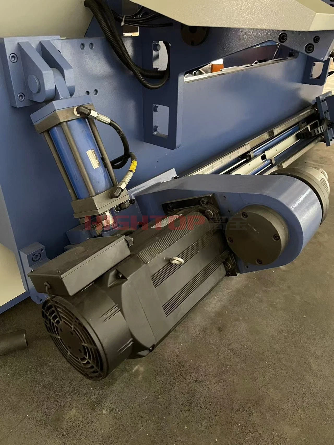 1300mm Film Rolls Slit High-Speed Slitter Rewinder Tape for Sale Slitting Machine Factory