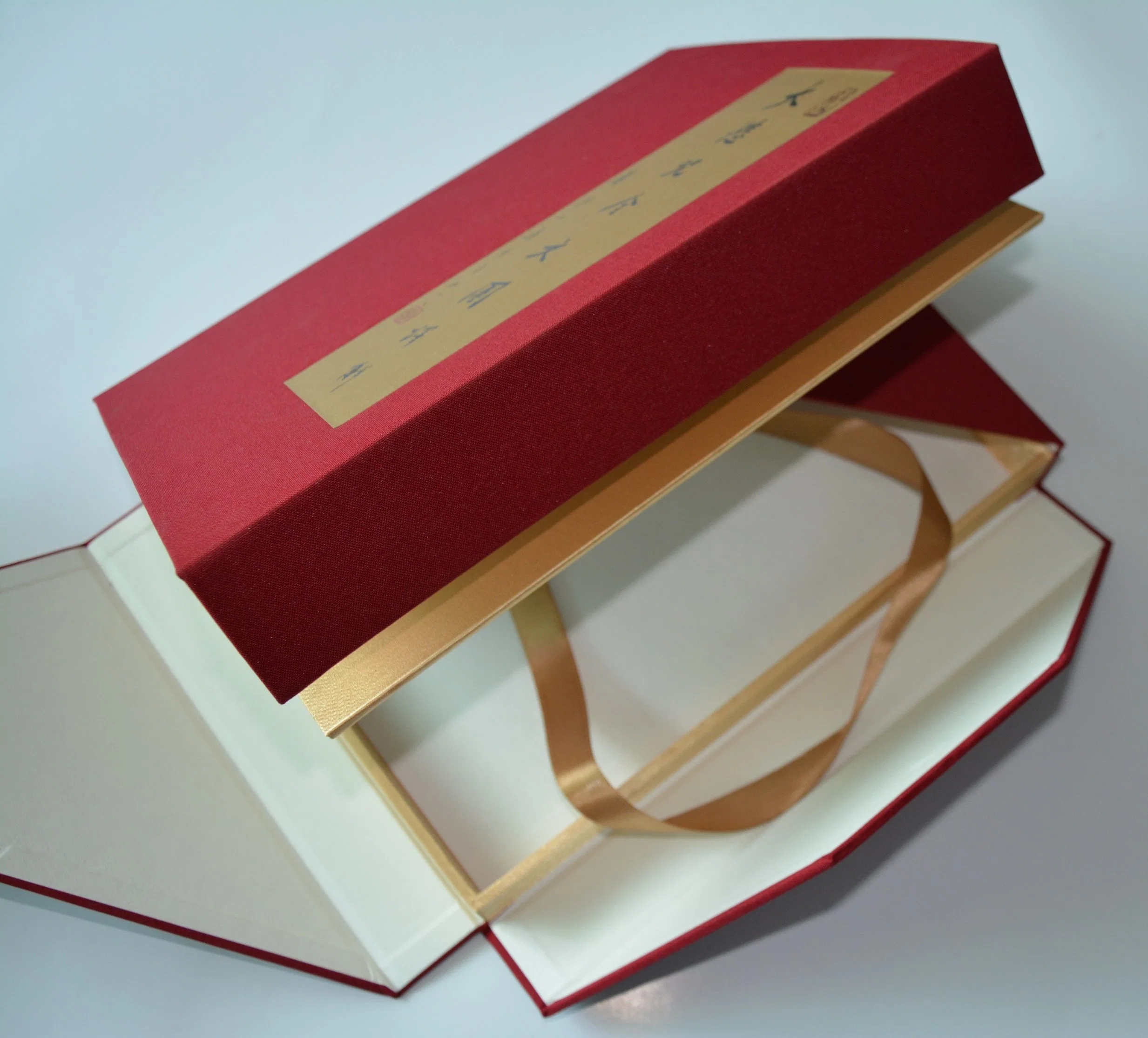 High Level Collapsible Box Packaging Box Tea Box Paper Box