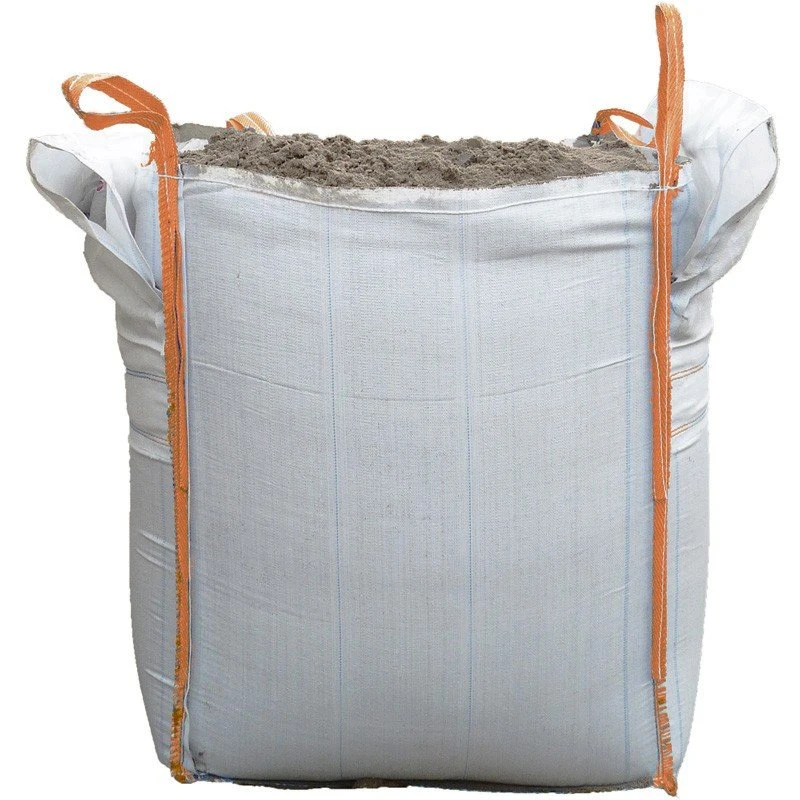 PP Big Bags 1000kg 2000kg Recycling Material Made in China Flexible Container Bag