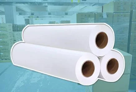 New Products Sublimation Paper Roll Heat Transfer Paper