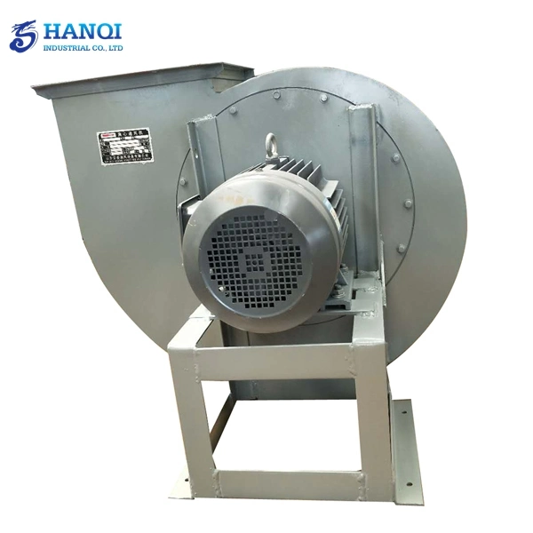 4-72 Model Centrifugal Fan/Blower/Ventilator for Factory Workshops