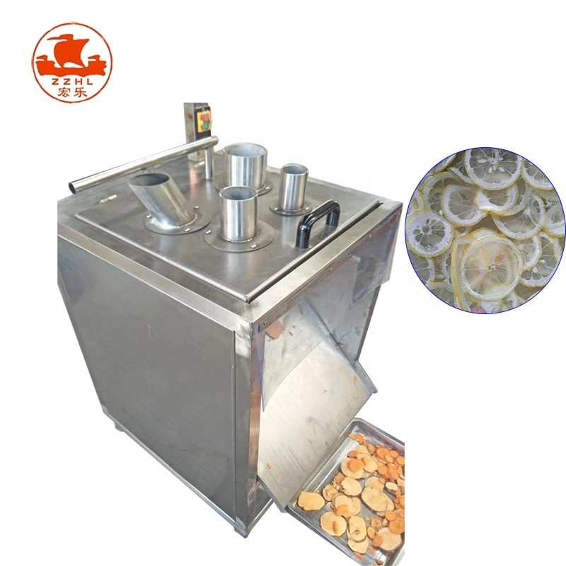 High quality/High cost performance Cabbage Cucumber Slicer Onion Vegetable Fruit Cutting Potato Slicing Machine