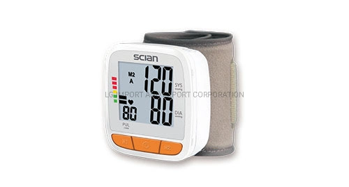 Ld-752 Wrist Type Automatic Digital Blood Pressure Monitor