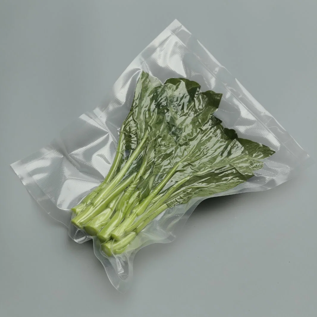 32cm x 50cm FDA aprovou sacos de vácuo de barreira, bolsas de vácuo com relevo para embalagens de alimentos e armazenamento, Sous Vide adequados para cozinhar, livre de BPA