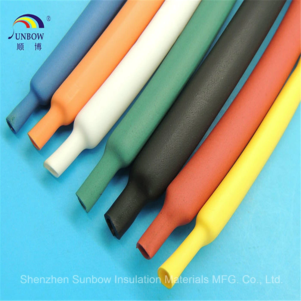 UL PE Insulative Sleeving Standard Wall Heat Shrinkable Tube