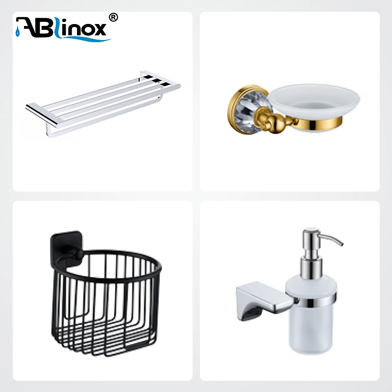 Ablinox Modern Home Design Shower Room Accessory Saintary Ware Easy Installation Stainless Steel Drain for Floor