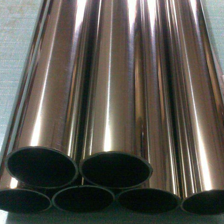 316 AISI 431 SUS Stainless Steel Round Pipe 402 201 304L 316L 410s 430 20mm 9mm 304 Tube