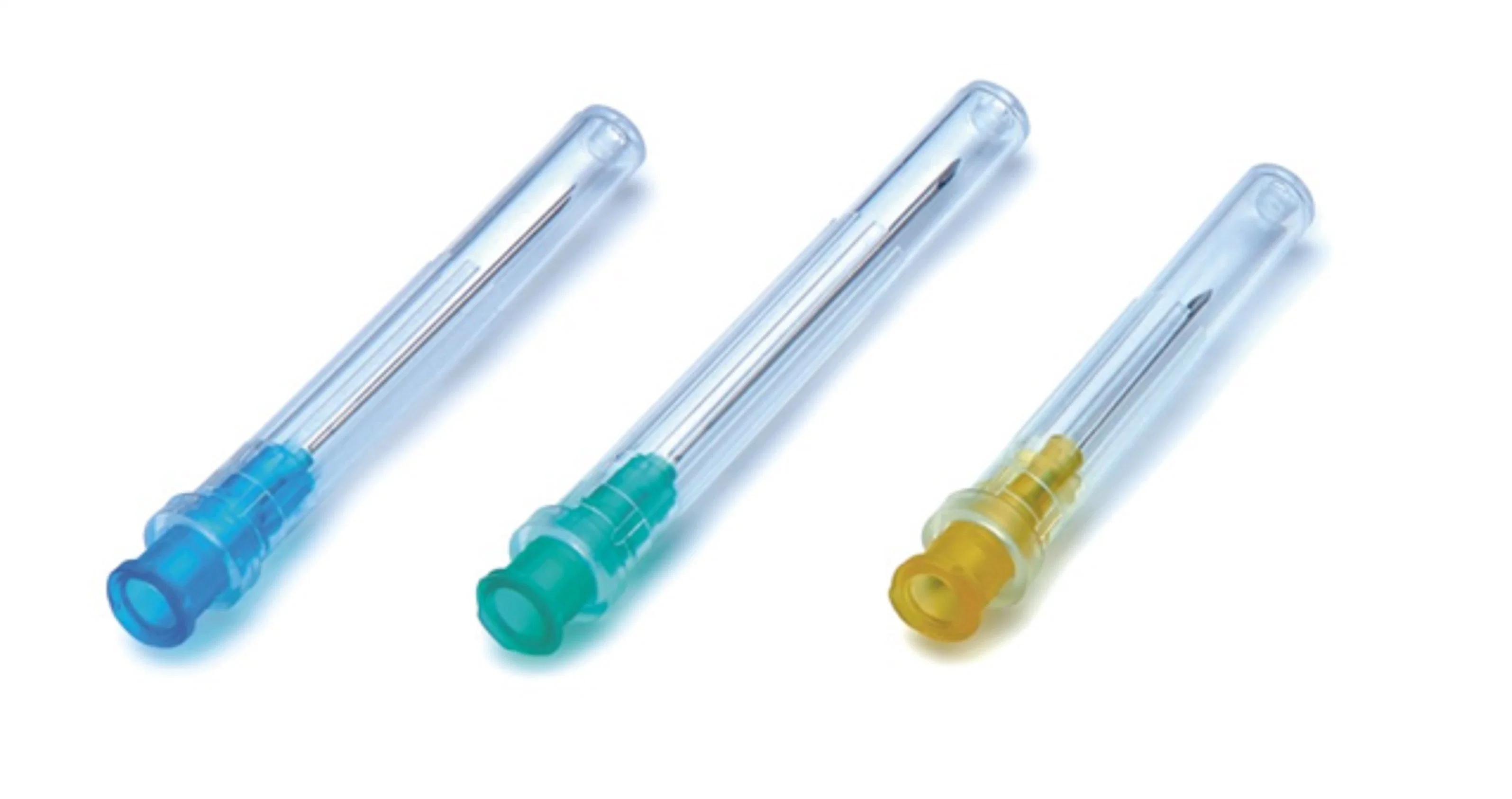 Manufacturing and Supplying Hypodermic Injection Needle, TUV and FDA Approval