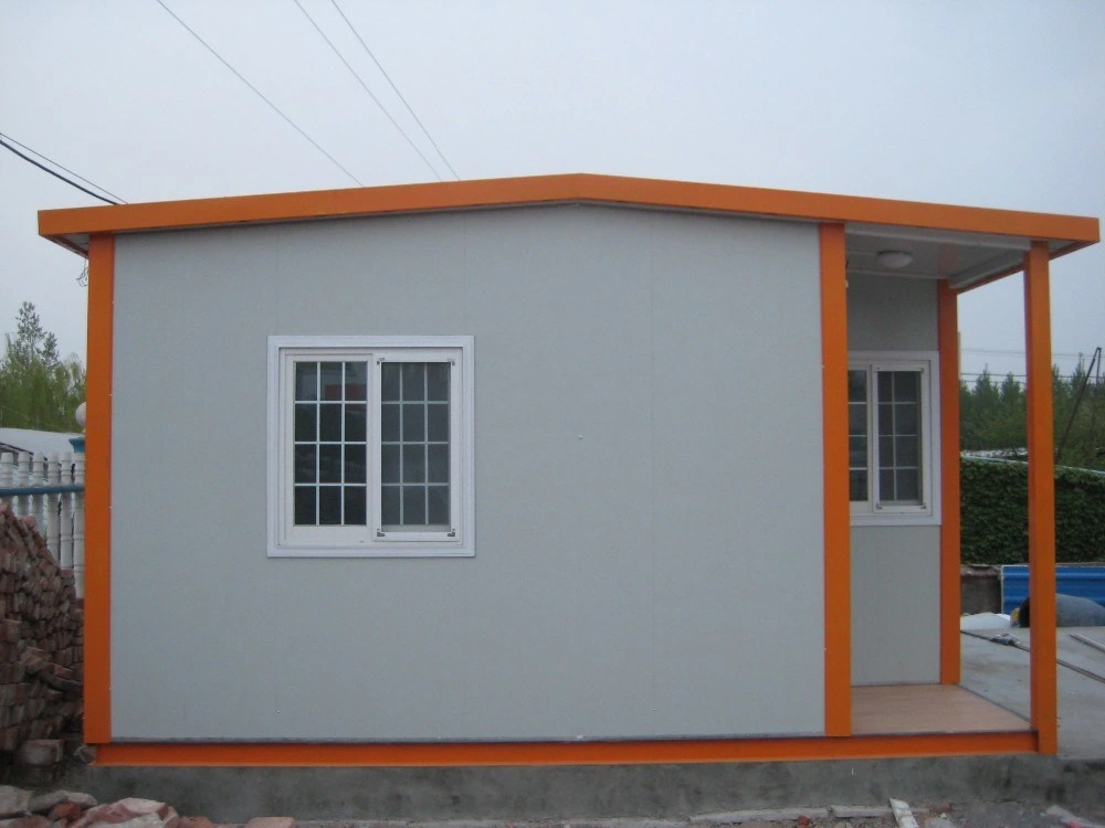 Prefabricated Houses, Prefab House for Mining Camp Mining Sites Oil Project, Prefab Kit