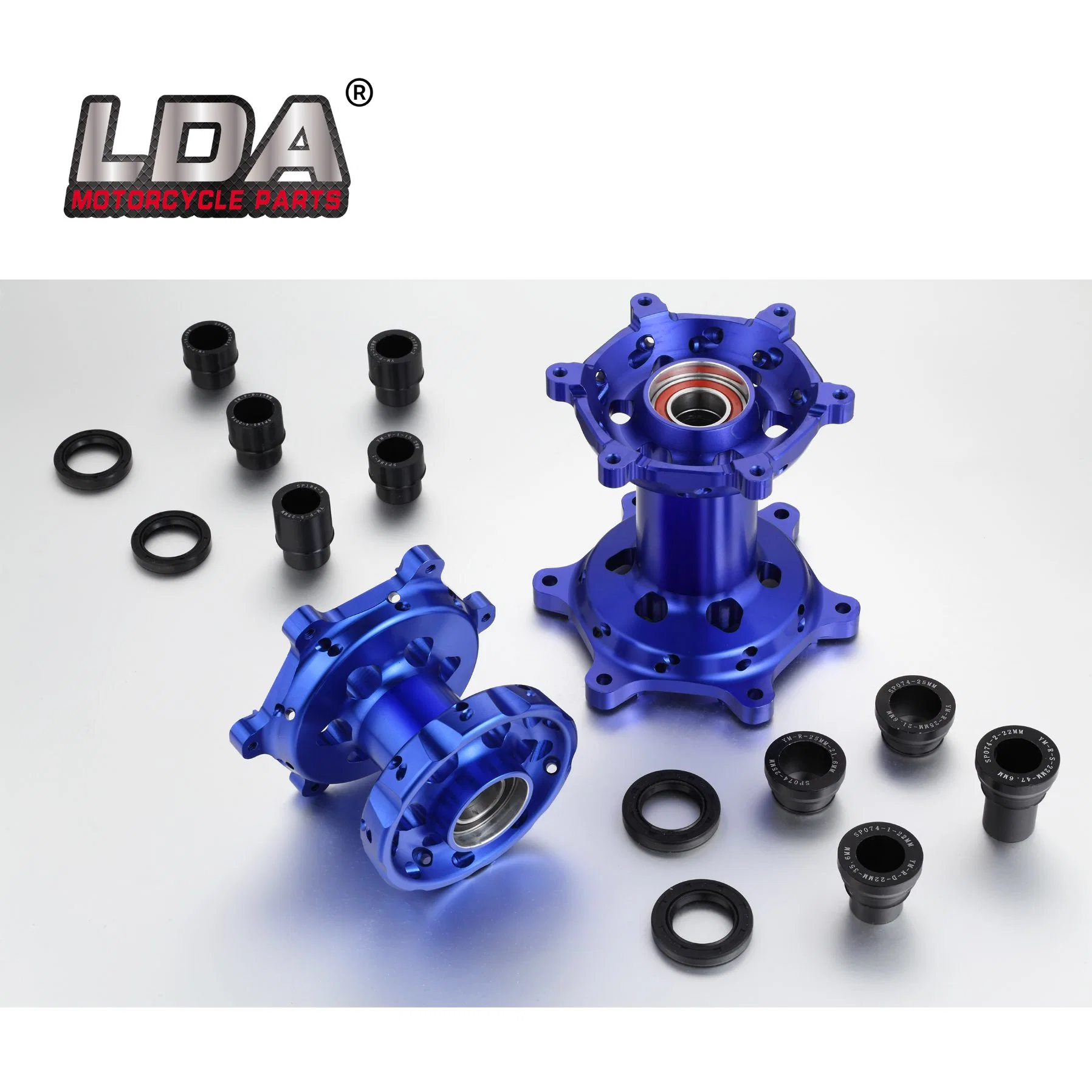 Motorcycle CNC Billet Alloy Hubs for Ktm YAMAHA Ect