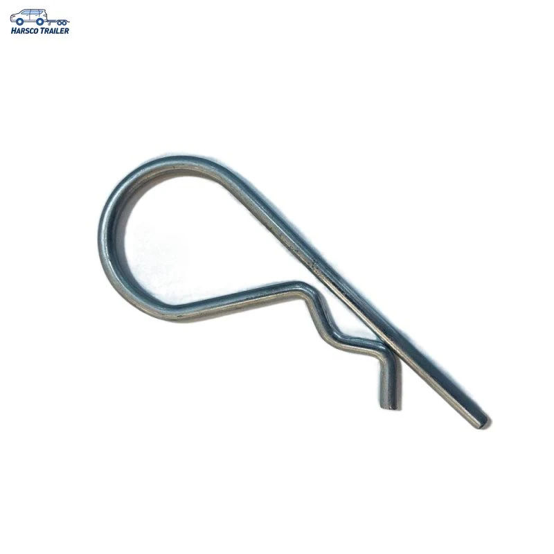 Trailer Towing Hitch Pin & Cotter Clip Set