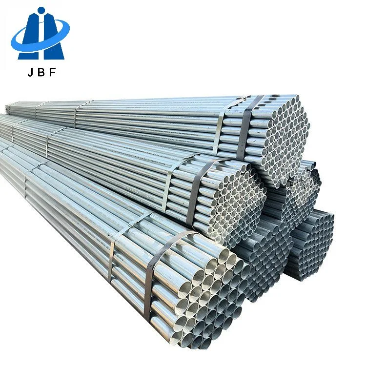 Seamless/Welded Pipe/Tube Round/Square/Rectangle Hot/Cold Rolled Stainless Steel Pipe/Tube Hastelloy/Aluminum/Galvanized/Carbon