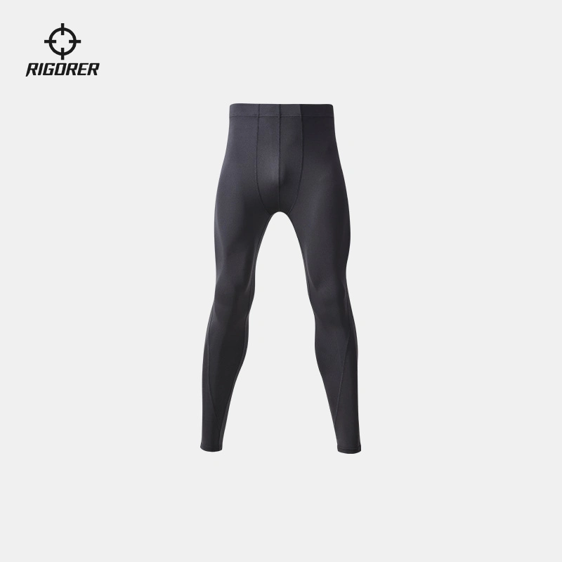 Polyester und Spandex Compression Hose Herren′ S Sportbekleidung