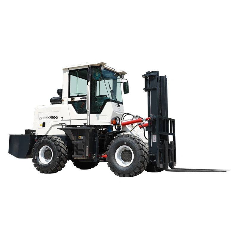 Smart 3t Diesel Manual Forklift Hydraulic Price for Sale with CE ISO Certification