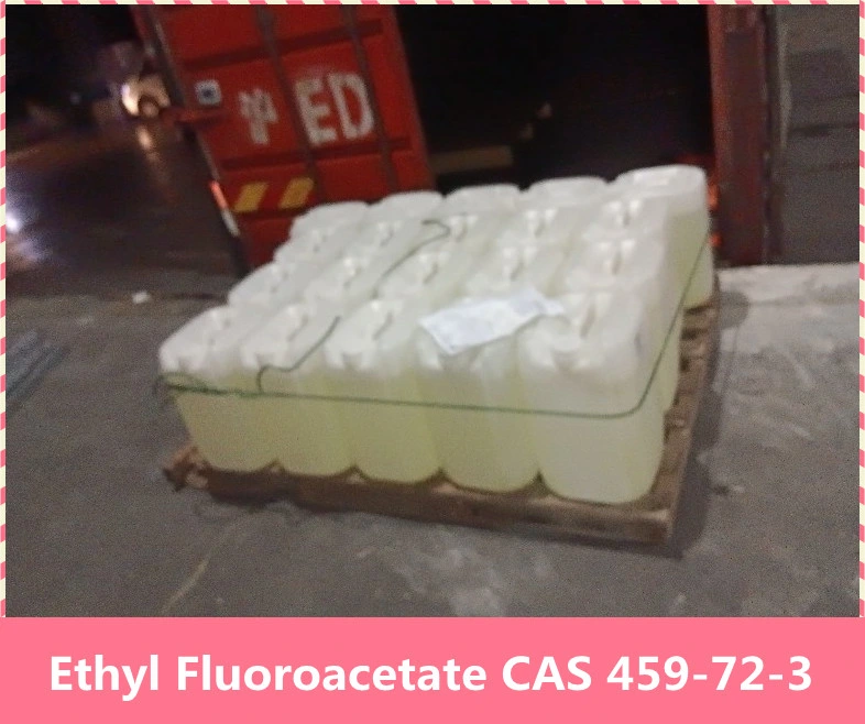 Original Factory Supply Organic Intermediate Chemicals Ethyl Fluoroacetate CAS 459-72-3