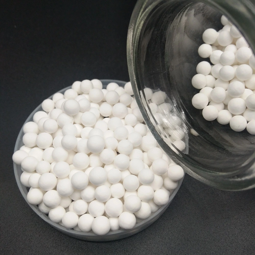 Activated Alumina Granules for Dehydrating and Drying in Air Separation Activated Aluminium Oxide Adsorbent