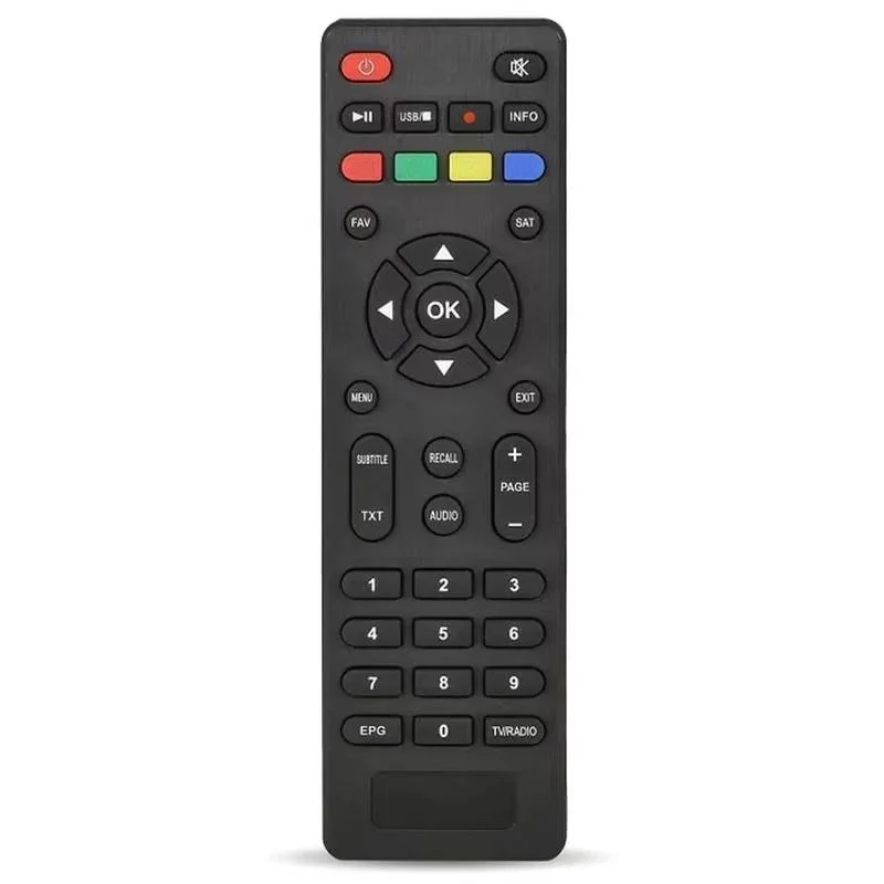 DVD Remote Control, OEM Orders Are Accepted