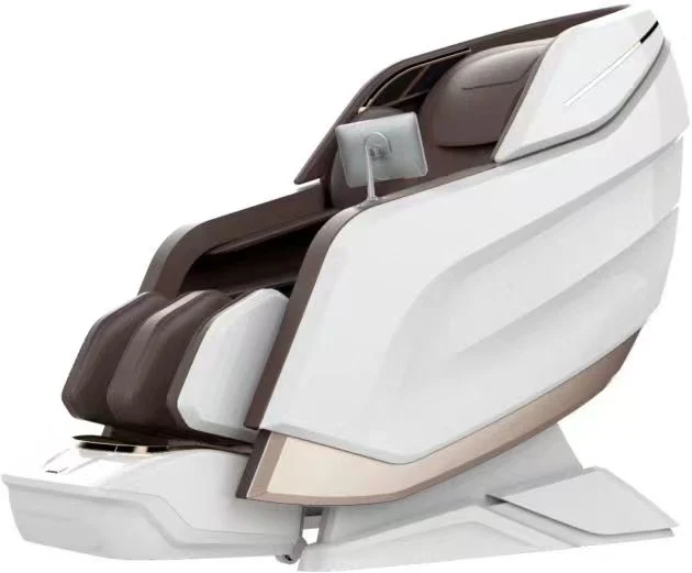 Meilleure chaise de massage 4D Massage Core Fauteuil inclinable pour tout le corps