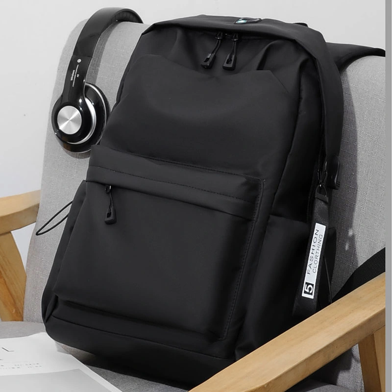 College Student Computer Tasche Freizeit Reisen Einfache Leichte Rucksack Tasche