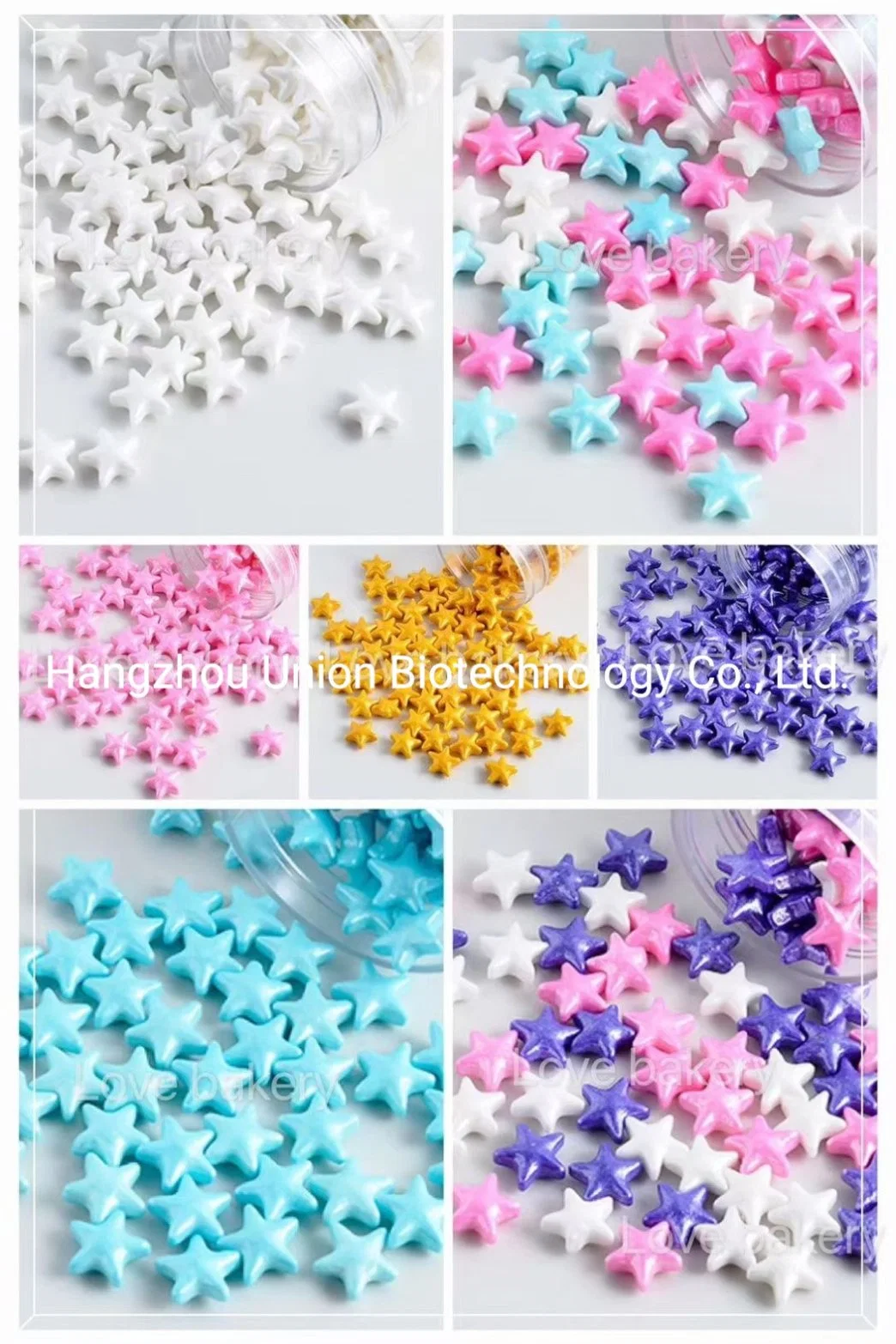 Decoration Sugar for Cake & Confection, Dessert Chocolate Confitti Sprinkles Sugar Simulation