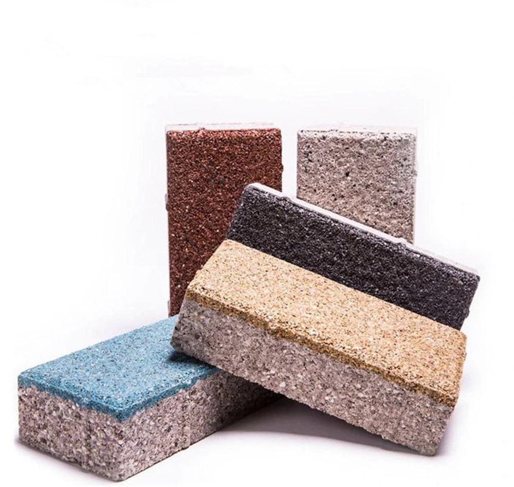 Permeable Floor Tile/Granite Paving Tile for Landscape Cheap Icf Blocks