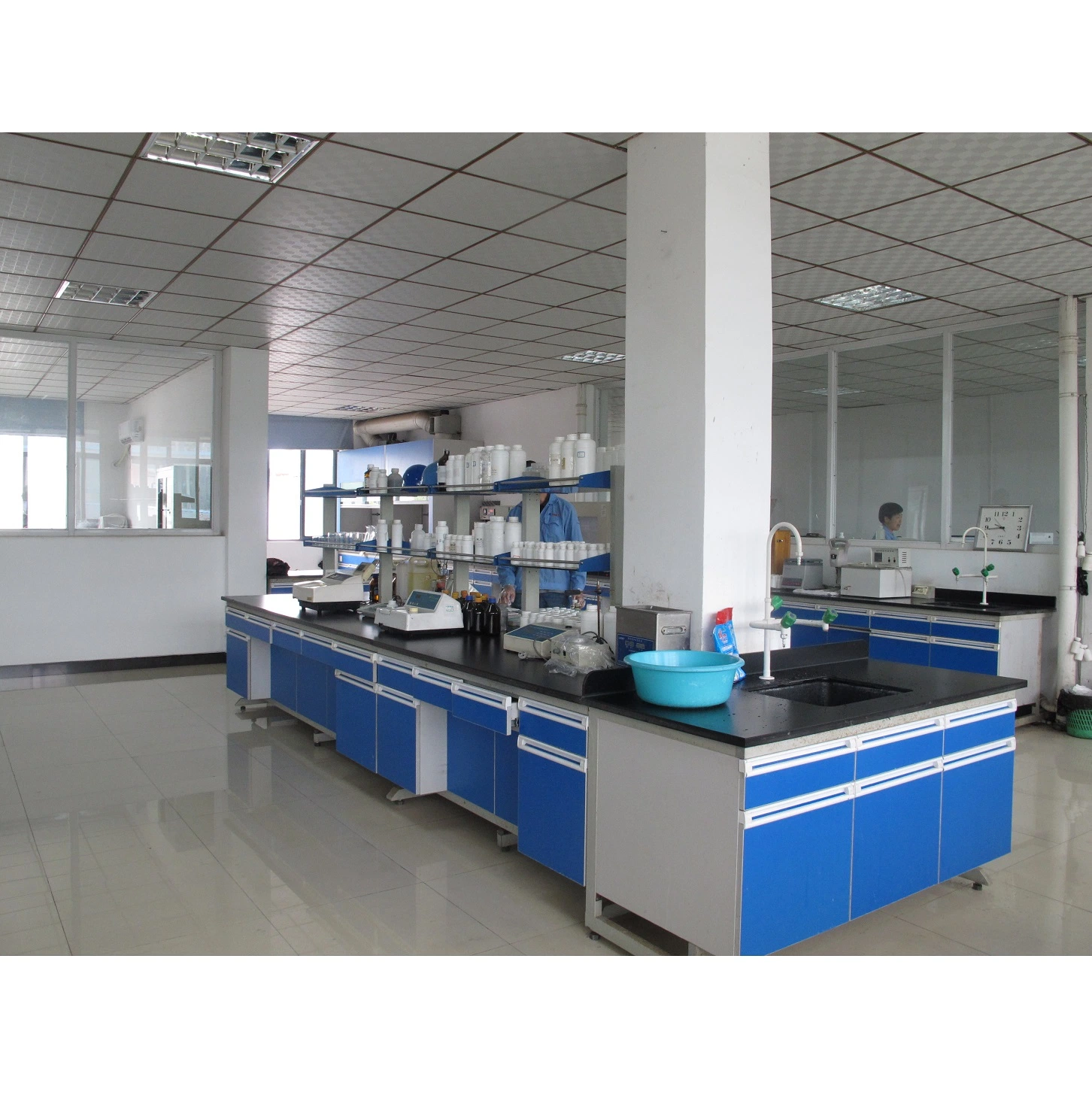Китайский производитель dextran сульфат натрия соль CAS 9011-18-1