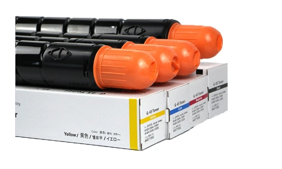 Color Compatible Toner Cartridge G45/Gpr-30/C-Exv28 for Canon