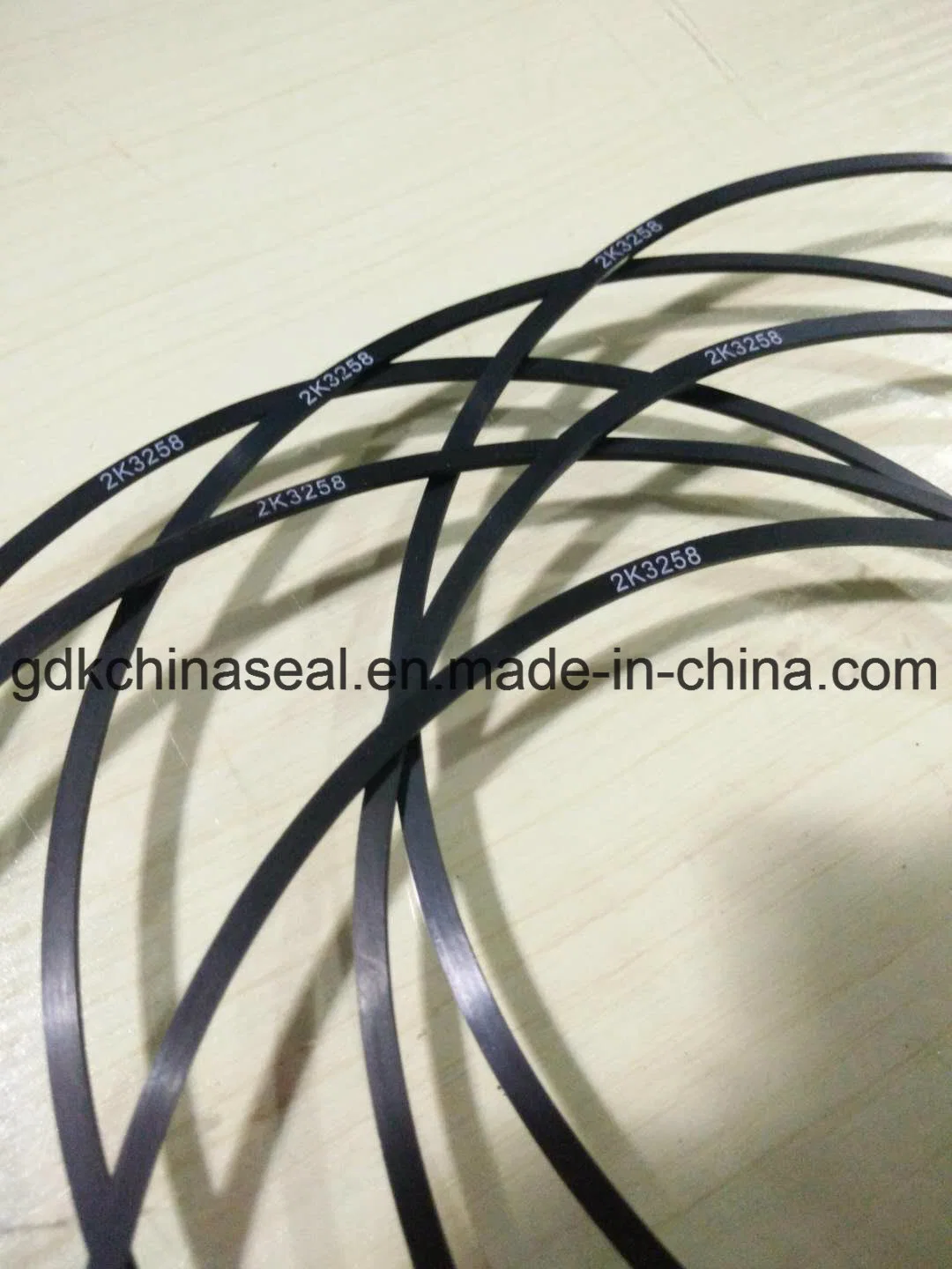 Gdk High quality/High cost performance  NBR Back up Ring 2K3258 for Cat