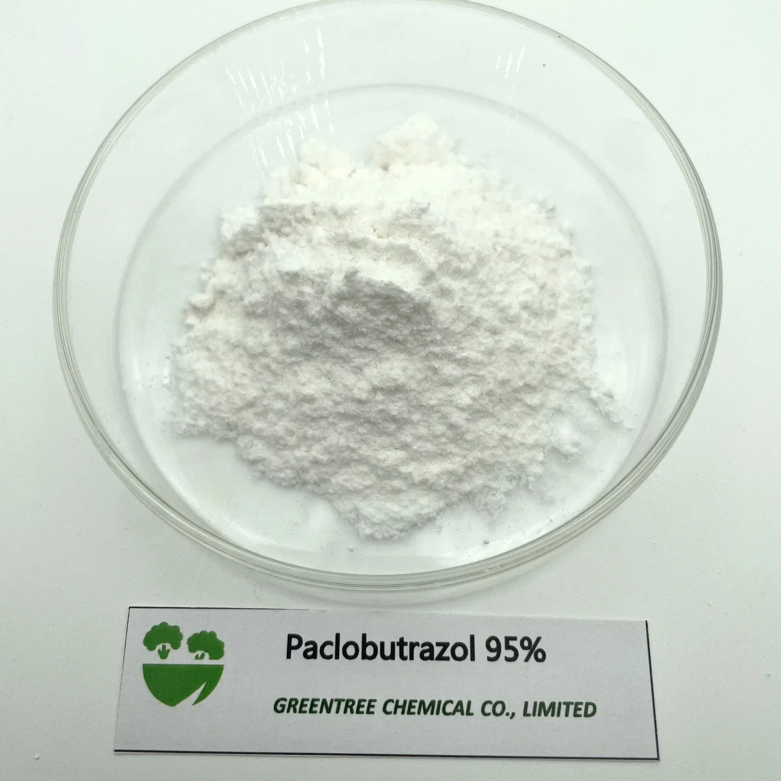 CAS No. 76738-62-0 Agriculture Fertilizer Paclobutrazol 95% Tc