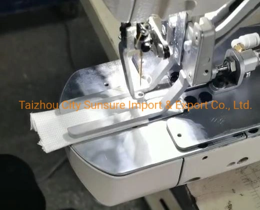 Electronic Elastic Joining Direct Drive Sewing Machine for Garments Ss-436h