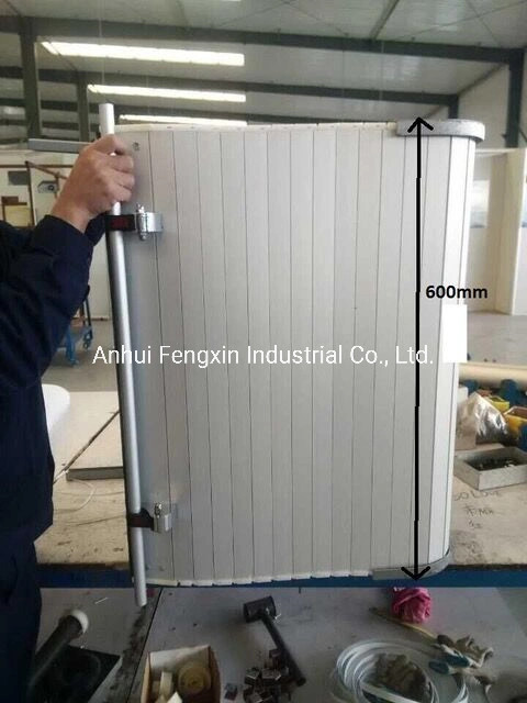 Vehicles/ Truck Aluminum Roller Shutter/Roll up Door/Sliding Door/Aluminium Doors Rear Door Used for Trailer Truck