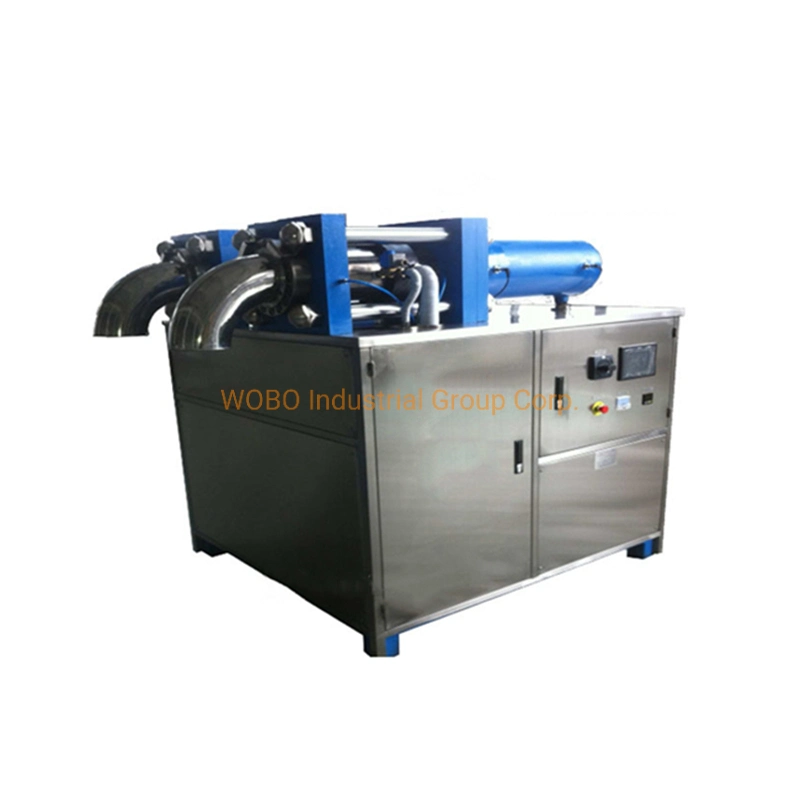 CE High quality/High cost performance  Dry Ice Blasting Machine for Sale