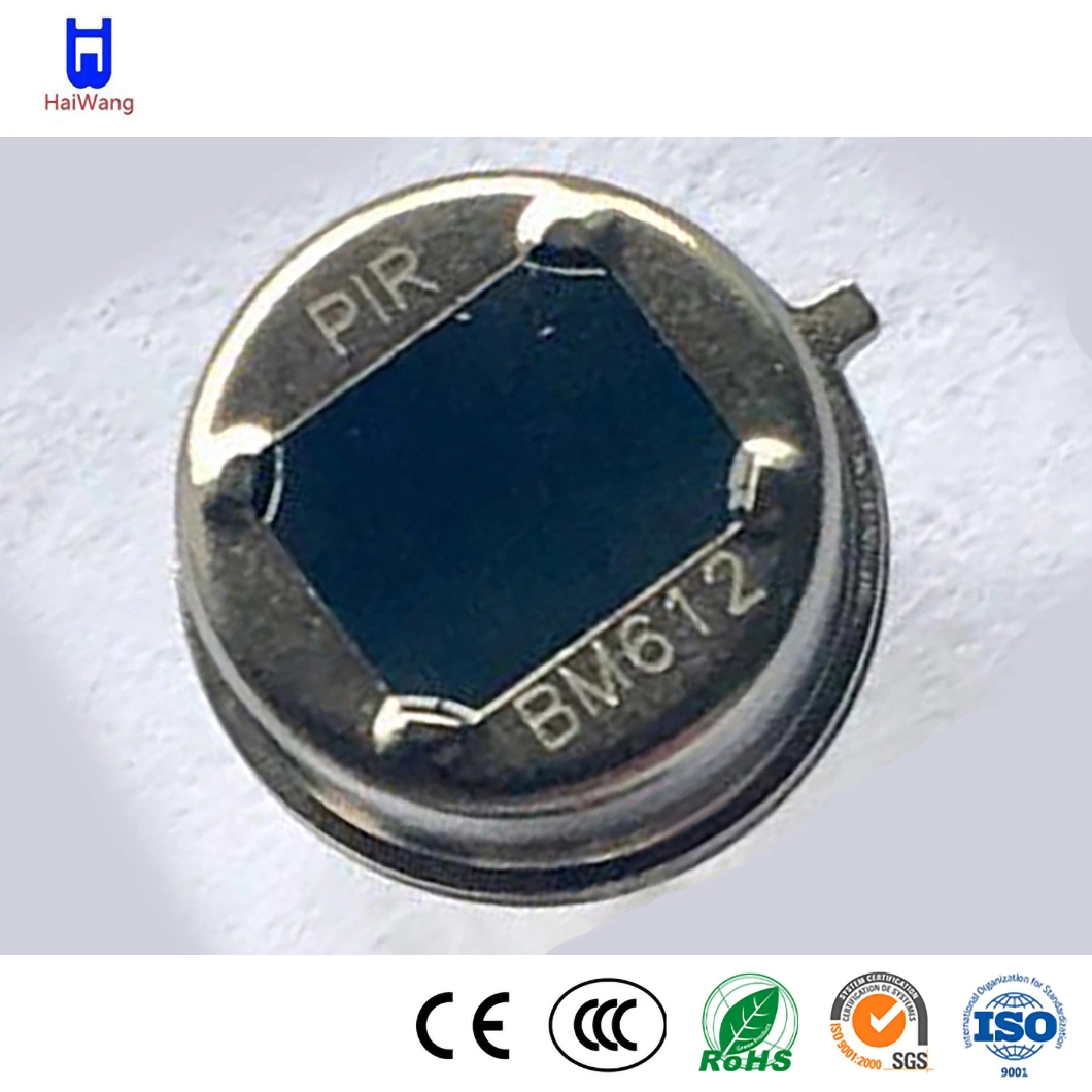 Haiwang Digital Sensor Bm612 PIR Sensor China Digital Vibration Sensor Factory Sensor Switch Small Motion Detector Braking System Transducer Indicator Sensor