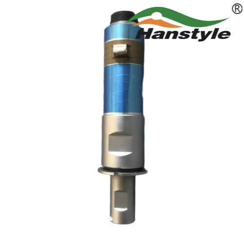 20kHz transductor de soldadura ultrasónica con alta potencia para máquinas de máscara