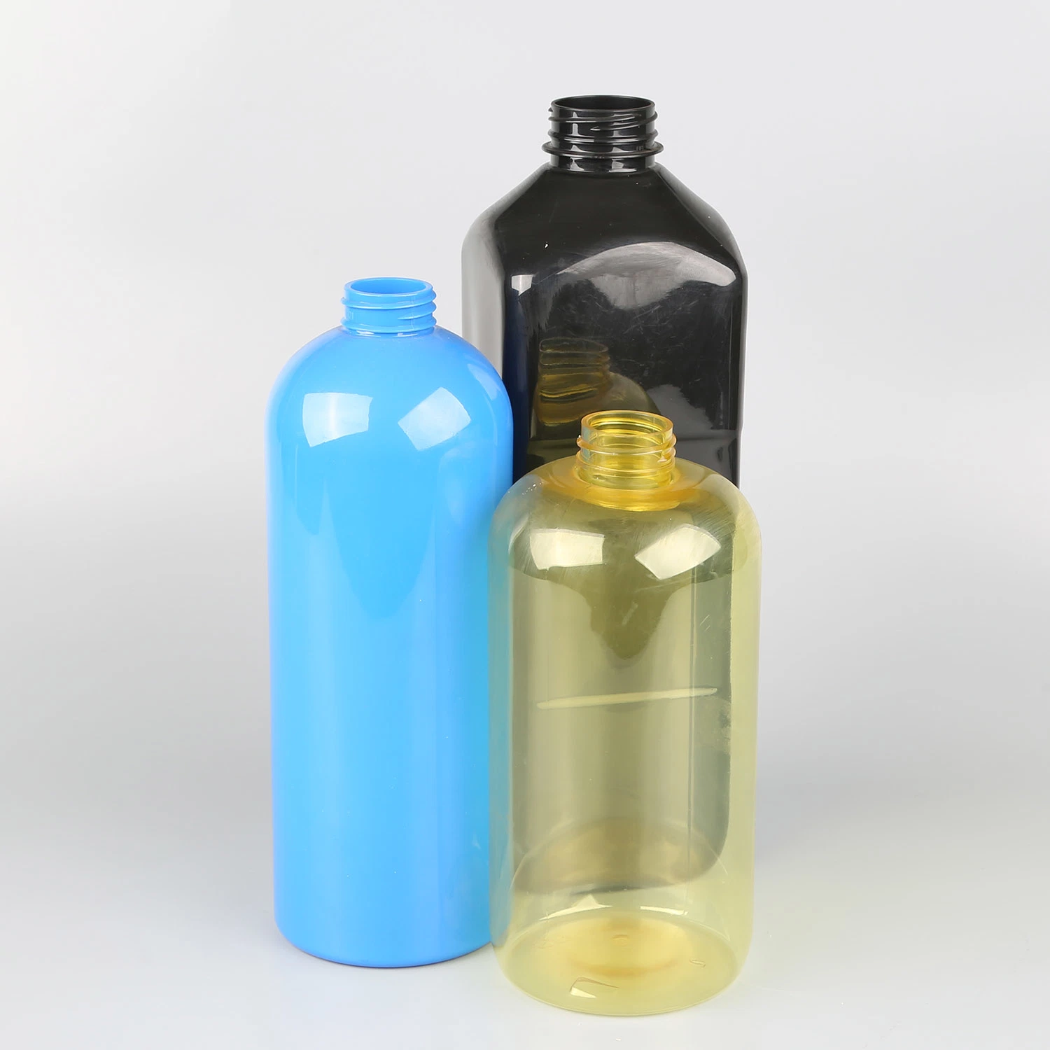 Tous les jours de haute qualité des produits chimiques personnalisé/couleur blanc pur des bouteilles en PET