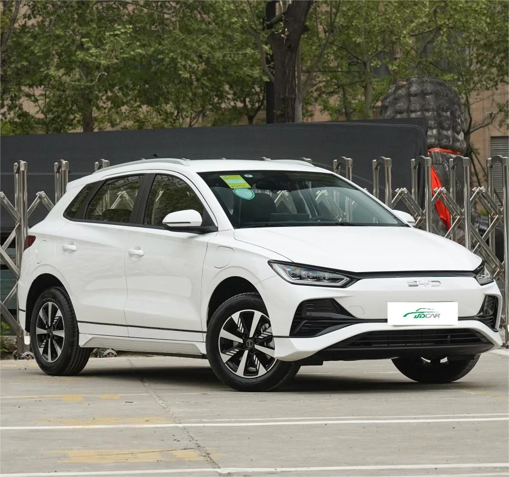 Byd E2 Family Utility Five-Seat Pure Electric SUV