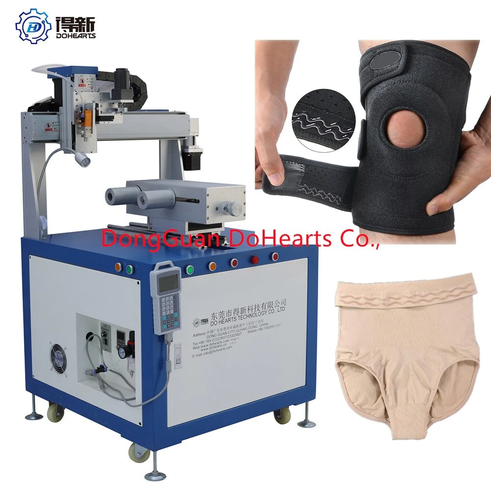 Liquid Silicone Glue Machine for Underwear Making