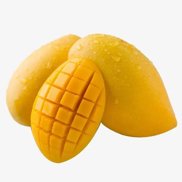 Saveur Originale mangue fraîche Sweet Soft de fruits séchés mango mango Sac coupe Paquet séchés Fruits frais avec la certification de la FDA