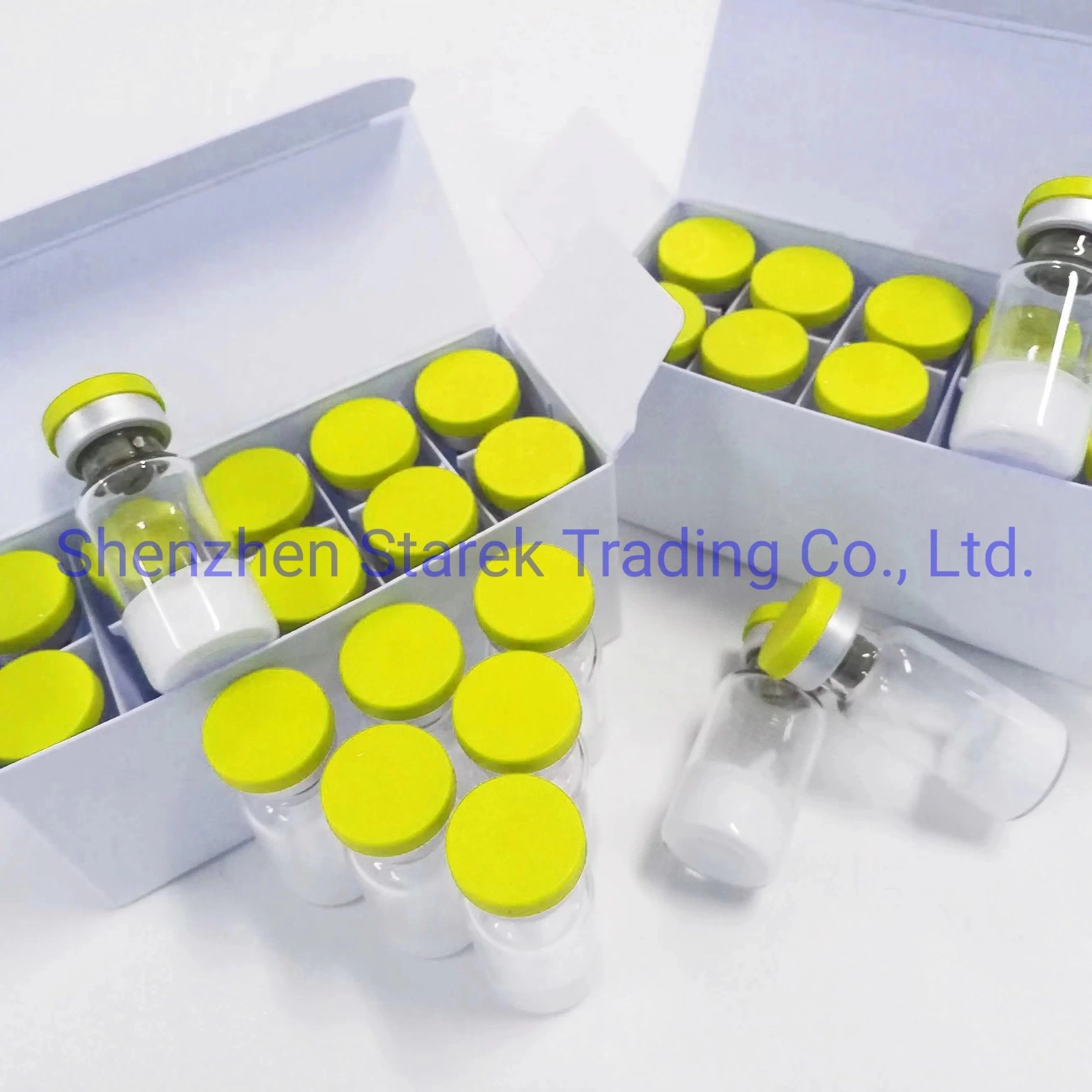 Hot Sales Semaglutide Vials Raw Powders High Purity Weight Loss