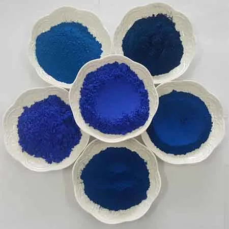 High Temperature Resistant Inorganic Iron Red Pigment for Stained Glass