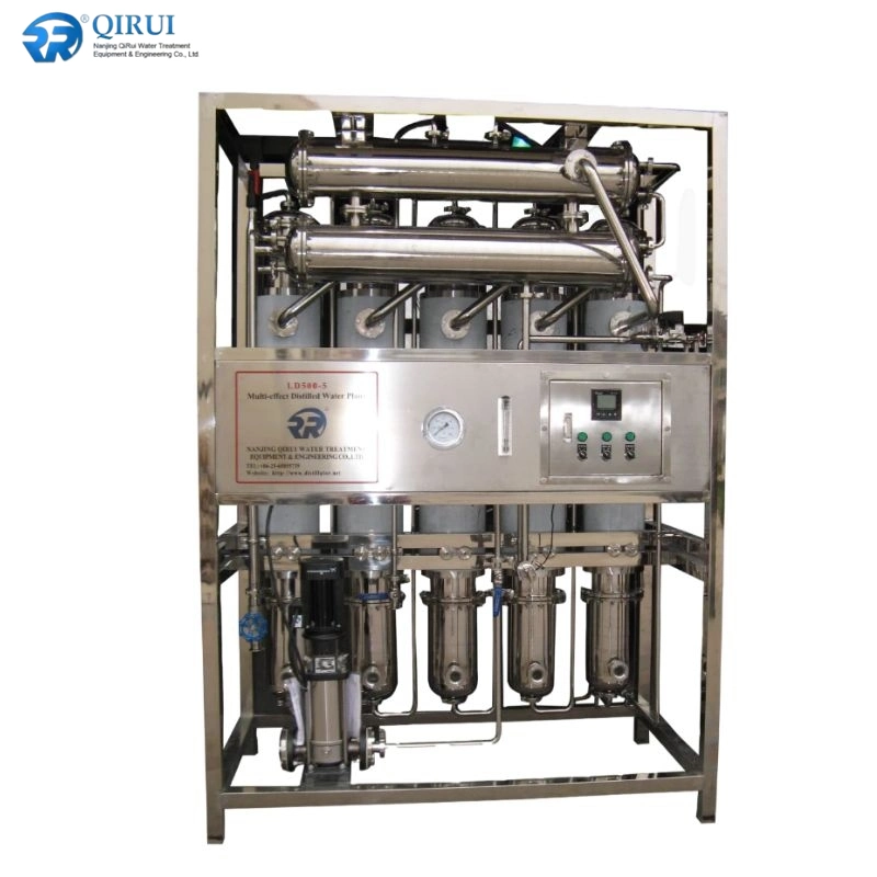 Injection Water Equipment Multi-effect Distilled Water Machine Pharmaceutical Factory Distilled Water