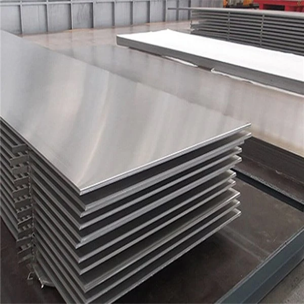 Hastelloy C276 C22 C2000 B2 B3 G30 Inconel 600 601 617 625 713 718 725 825 Nitronic Incoloy 800 30 60 90 Monel 400 K500 Hoja de acero de aleación de la hoja de la turbina