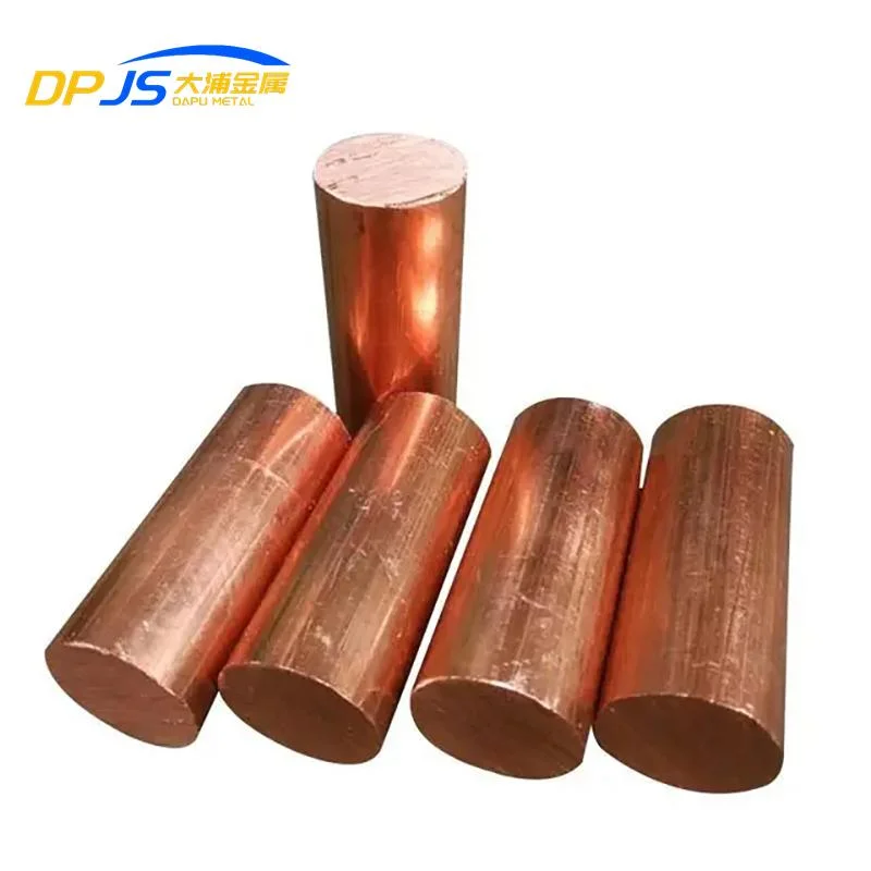 Hpb59-3/C3561/Cuzn40pb3/C37710/CZ121pb3 Copper Alloy Bar/Rod Available in Stock Stable Professional China Manufacturer