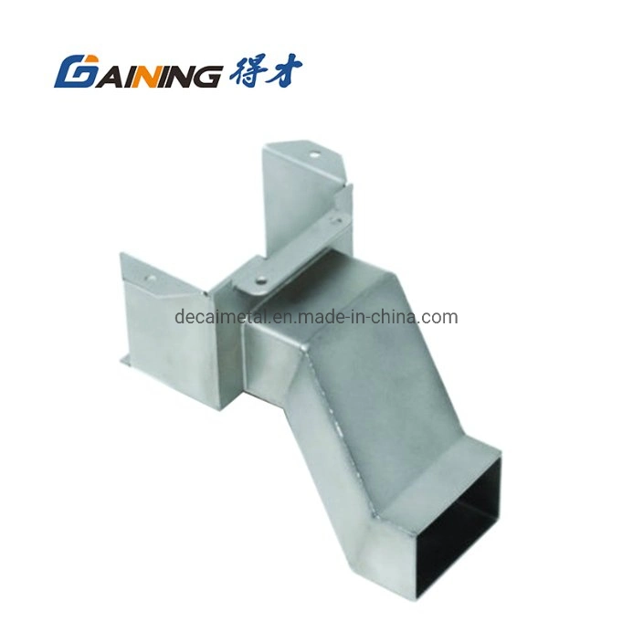 Industrial Manufacturing Steel Metal Welding Bending Steel Parts