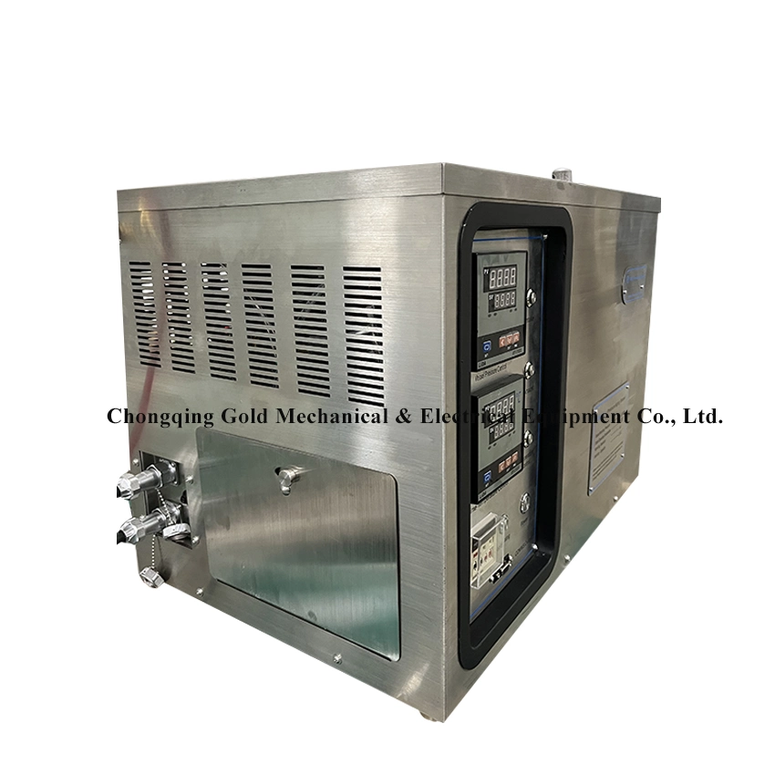 Bitumen Pav System Vacuum Degassing Oven Pressure Aging Vessel