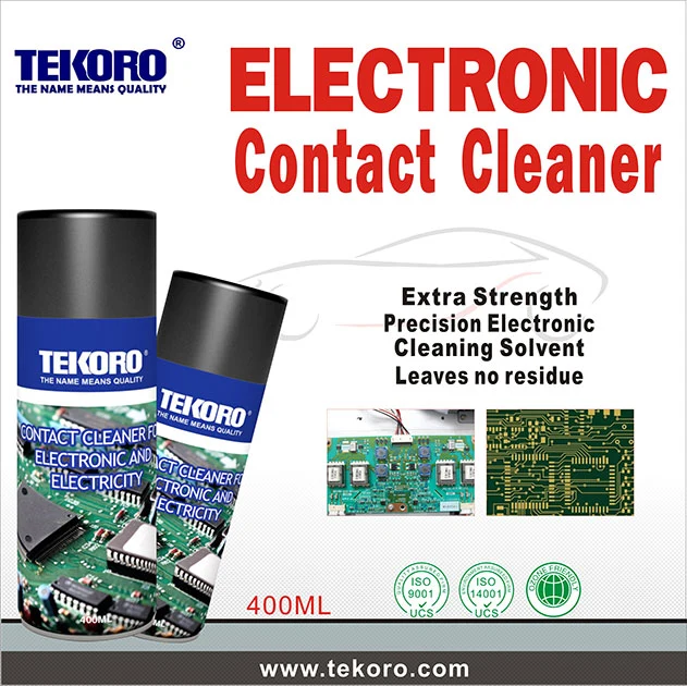 Electronic Contact Cleaner for Electrical / Electronic and Fine Parts