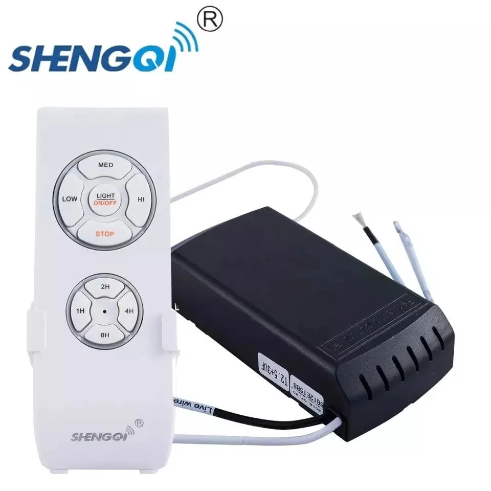 خصم 10% على Smart Home AC 220 فولت تيار متردد Wireless FILING FILING FILING Fan المصابيح مفتاح التحكم عن بُعد