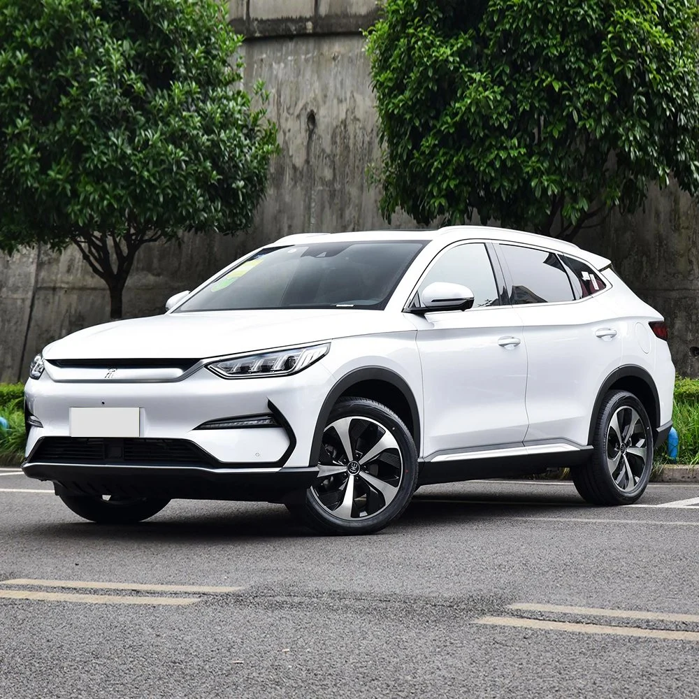 Song Plus novo veículo de Energia SUV de alta qualidade para veículos elétricos Fabricado na China veículo elétrico barato carro usado Quick Charge Veículo elétrico