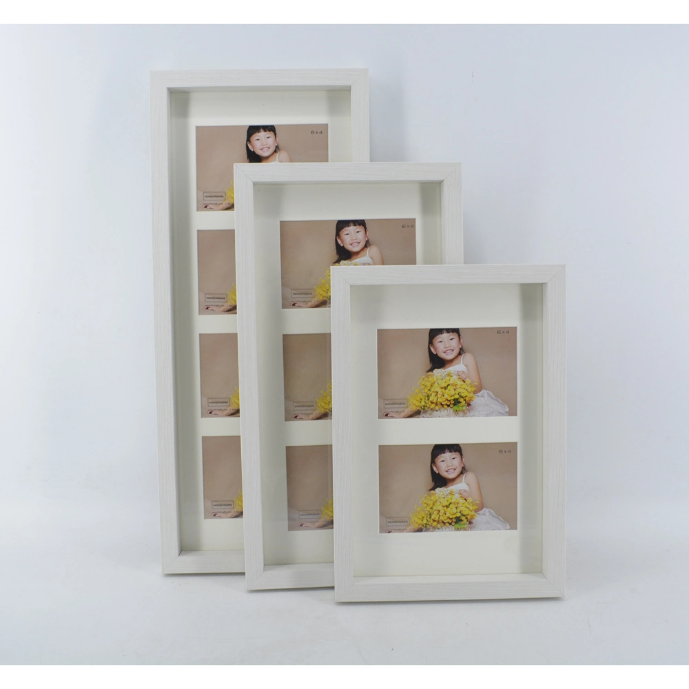 New MDF Wrap Photo Frame in Cheap Cost